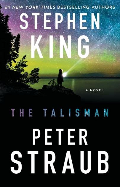 Finding Hope in Darkness: A Analysis of 'The Talisman' by Peter Straub